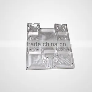 Custom CNC Milling Machine Spare Parts for Communication Accessories thumbnail-4