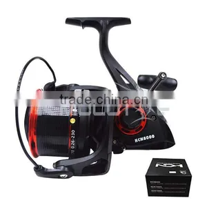 KCN10000 Big Size Line Cup Fishing Reel New Design Sea Fishing Reels in Stock thumbnail-1