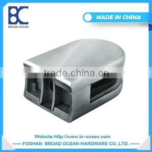 304/316 Stainless Steel Railing Glass Clamps Fitting thumbnail-2