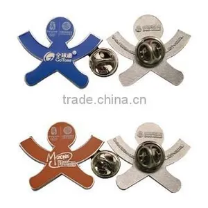 Customized Logo Metal Badge With High Quality thumbnail-3