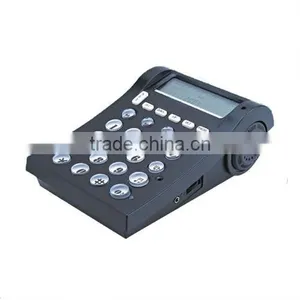 For Call Center Caller-ID Headset Lcd Pstn Telephone Dialer PHONE DIALPAD thumbnail-1
