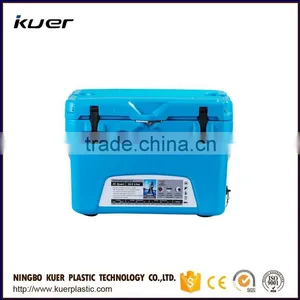 Factory Price 20QT Plastic Picnic Cooler Box thumbnail-1