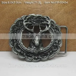 Cool Zinc Alloy Plate-style Belt Buckle thumbnail-4