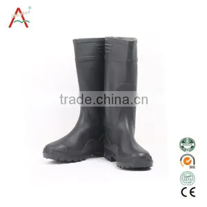 PVC Janitorial Safety Boots for Breathable With Cheap thumbnail-4