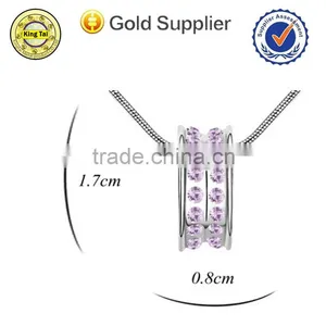 Good Quality Cheap Price Gold Bead Diamond Necklace Designs in 10 Grams thumbnail-1