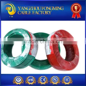 Copper Conductor Pvc Insulated Cable House Wire Electrical Wires thumbnail-2