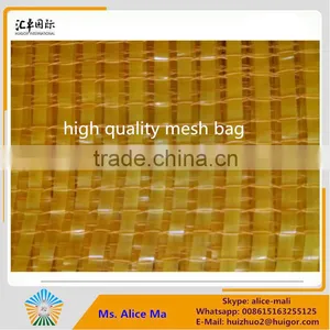 High Quality pp Mesh Bags for Potato, Onion, Other Vegetable and Fruit thumbnail-3