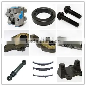 Trade Assurance Gold Supplier Truck Parts, Dump Truck Accessories, Heavy Duty Truck Accessories thumbnail-4