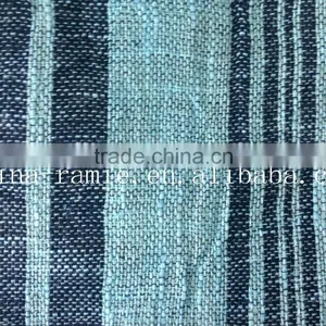 Ramie&cotton Woven Plain Fabric thumbnail-1