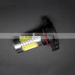 Universal H16 Fog Lights Bulb 2504 PSX24W High Power 7.5w Super White 12v Car Styling Head Fog Lamp thumbnail-3