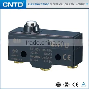 CNTD Professional Manufacturer 2 Years Warranty Waterproof Mini Micro Switch T85 5E4 (CM-1308) thumbnail-6