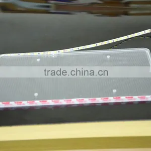 Edgelight High Brigtness Factory Direct Sale Customized Led Light Guide Panel With High Quality thumbnail-5