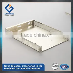 Stainless Steel Metal Bed Frame Parts by Stamping thumbnail-3