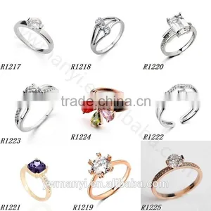 High-grade Keychain High Qulity Diamond, Rhinestone Horse Keychain Gifts K0058 thumbnail-6