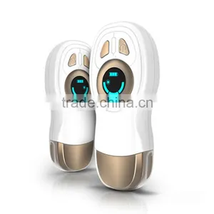 Professional Electric Epilator Battery Rechargeable Hair Epilator thumbnail-1