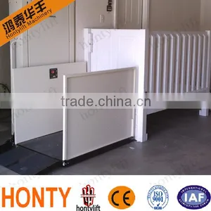 HONTY New Wheelchair Elevator Lift for Disabled People or Elder People thumbnail-4