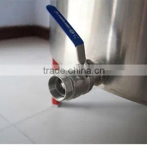 24 Frame Stainless Steel l Honey Extractor Electric Honey Extractor thumbnail-4