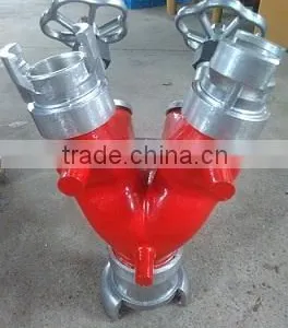 Alu. Spray Jet Water Divider/factory Price for Water Divider thumbnail-3