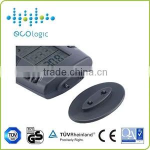 Professional Wireless 433mhz Weather Station Paired Max 4 Sensors thumbnail-5