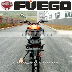 New Design Legal Road Racing Air Cooled Motorcycle thumbnail-2