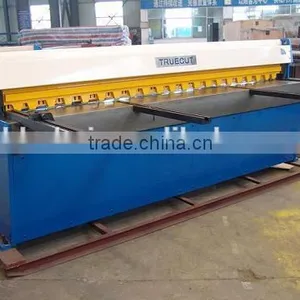 Energy Saving Mechanical Shearing Machine thumbnail-3