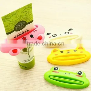 Cartoon Toothpaste Squeezer,Cleanser Squeezer,plastic Toothpaste Squeezer thumbnail-4