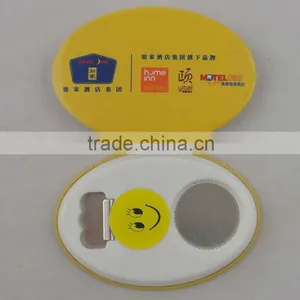 Plastic Water Bottle Opener Custom Multifunction Cheap Plastic Twist Cap Bottle Opener thumbnail-1