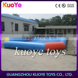 Water Pool Type Inflatable Swimming Pool, Inflatable Indoor Pool, Big Inflatable Pool thumbnail-1