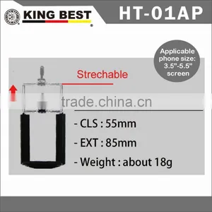 KING BEST HT-01AP New Products 2016 With Phone Holder Support Tripod Multifunction Mini Table Tripod thumbnail-4
