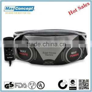 Slimming Belt for Men Ems Vibration Heat Function thumbnail-1