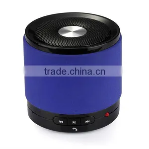 Mini Bluetooth Speaker Handfree For IPhone IPod MP3 MP4 Laptop PC thumbnail-1
