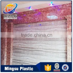 Sound-Absorbing the Lastest Design PVC Wall Panels thumbnail-3