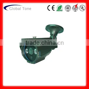 Wholesale New JK-A785F Sony 1/3 CCD 800TVL 1.3 Megapixel Fixed Lens Waterproof IR Security Camera thumbnail-1