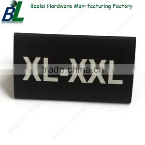 Ancient Bike Nameplate in Zinc Alloy thumbnail-2