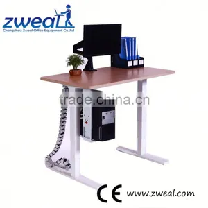 Wheeled Diy Popular Lifting Laptop Desk Factory Wholesale thumbnail-1