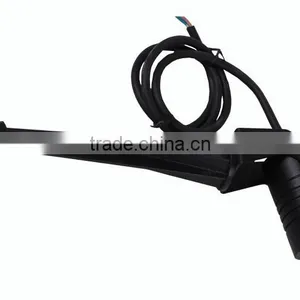 Black Outdoor LED Lighting Garden IP67 Water Resistance For Patio thumbnail-2