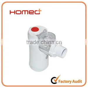 Medical Mini Portable Ultrasonic Mesh Nebulizer thumbnail-1