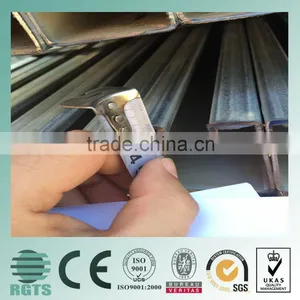 Wholesale China Factory c Channel Weight,c Channel Steel Price,double c Channel thumbnail-3