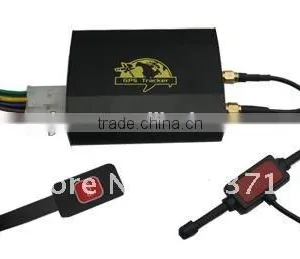 GPS Car Alarm Security System,cell Phone or pc Monitoring Software,gps Tracking Chip thumbnail-1