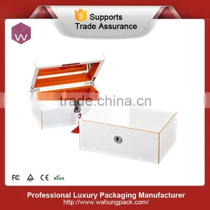 Orange Color Decorating Packaging Jewelery Wooden thumbnail-1