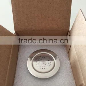 Refillable Stainless Steel Coffee Capsule With Customized Logo thumbnail-2