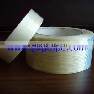 2014 High Quality!!! Fiberglass Reinforced Filament Tape for Heavy Duty Packaging thumbnail-1