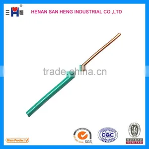 China Most Popular Electrical Wire and Cable bv Supplier's Choice thumbnail-6