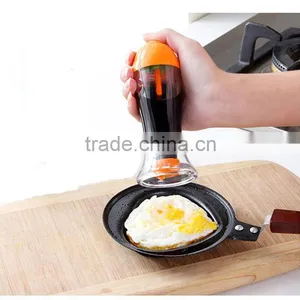 New Kitchen Cooking Tools Multifunctional Olive Oil Spray Bottle Soy Sauce Vinegar Dispenser Outdoor BBQ Home Spray Bottles thumbnail-6