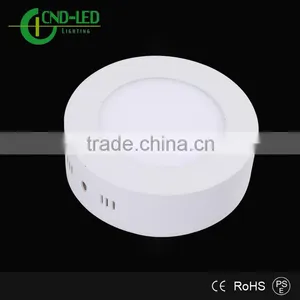 Surface Mounted Round 18w Led Panel for Industry thumbnail-1