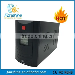 Fanshine LCD Display 720W 12V UPS Power Supply thumbnail-3