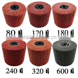 Nylon Fiber Wire Drawing Wheel thumbnail-4
