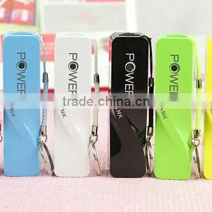 Best Quality Portable Power Bank Perfume Power Bank 2600mAh thumbnail-1