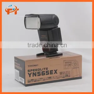 Stock Yongnuo YN-565EX ETTL Speedlite Flash for Nikon thumbnail-1