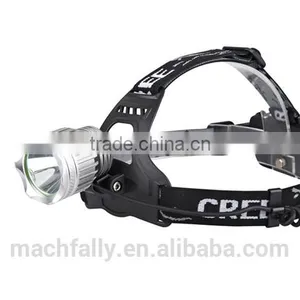 Machfally 2015 Multi-function Headlamp XML_T6 Attack Head High Power Headlamp Removable Headlamp thumbnail-2
